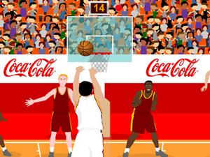 激情篮球 - 激情篮球小游戏 - 激情篮球在线玩 -